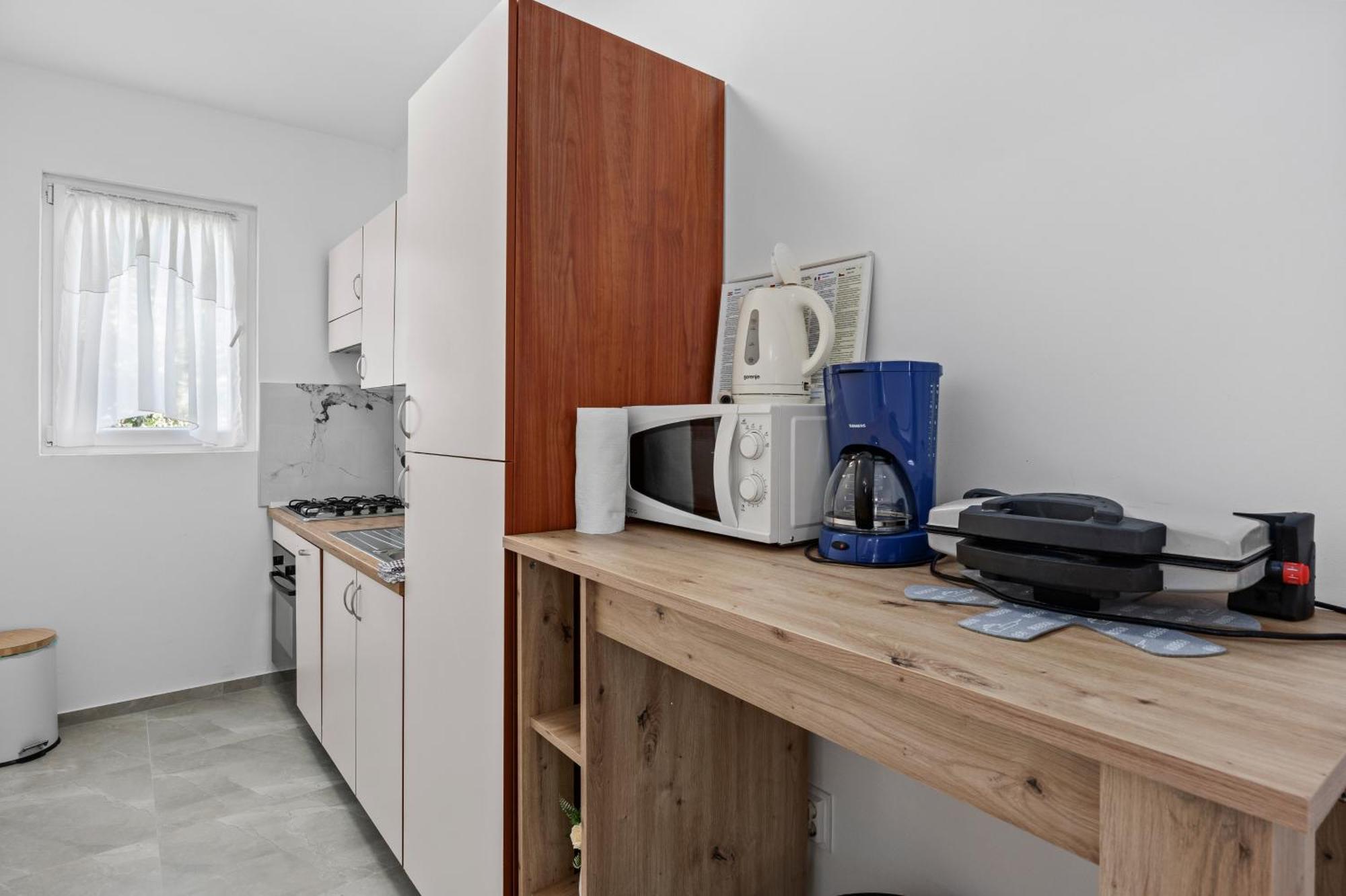 Šišan New Apartment Lejla מראה חיצוני תמונה