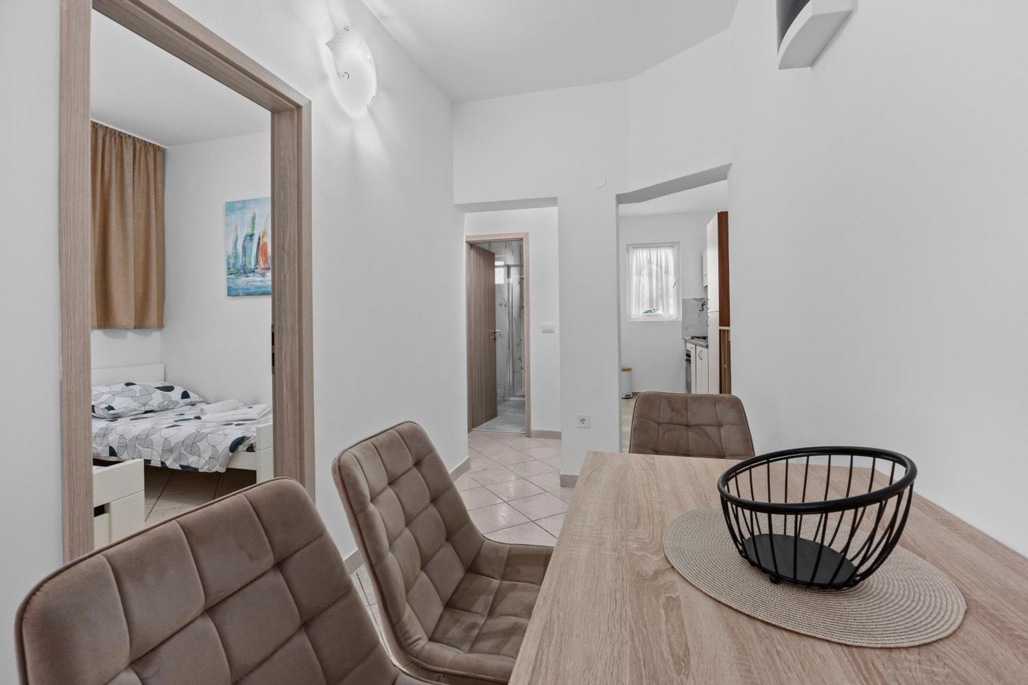 Šišan New Apartment Lejla מראה חיצוני תמונה